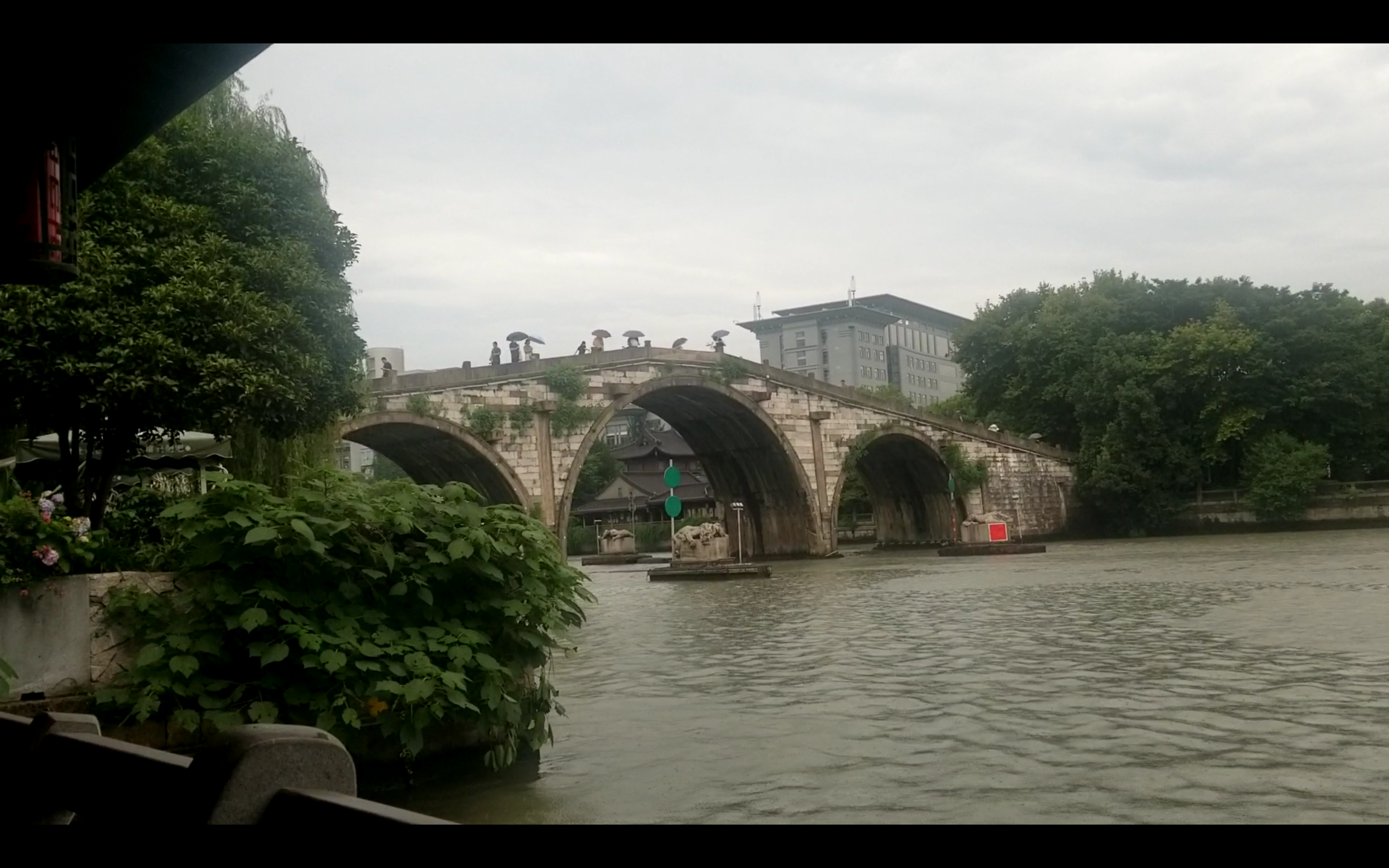 Jinghang Waterway, Hangzhou